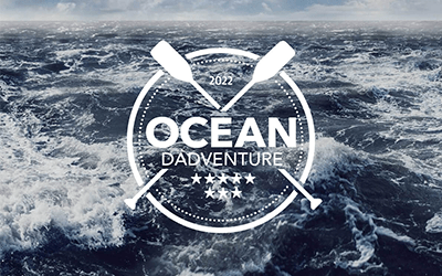 SalesEnabla are a proud Gold Sponsor for Ocean Dadventure 2022